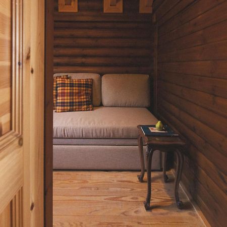 Paradise Chalet Ано Трикала Екстериор снимка