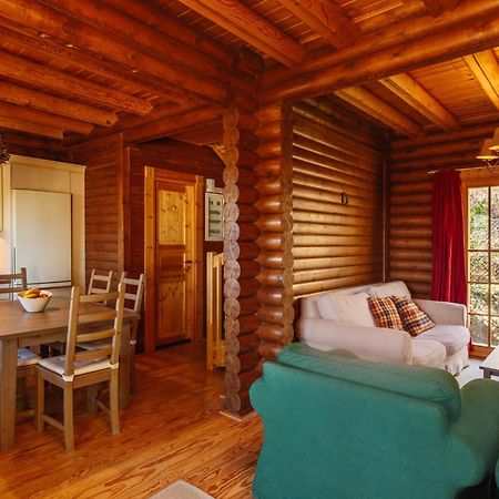 Paradise Chalet Ано Трикала Екстериор снимка