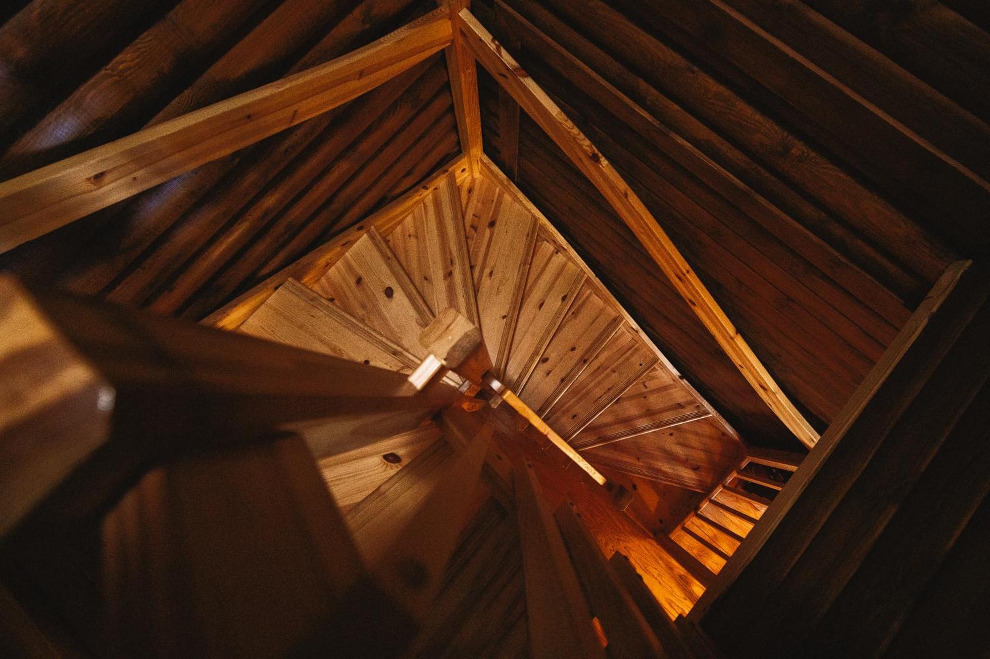 Paradise Chalet Ано Трикала Екстериор снимка