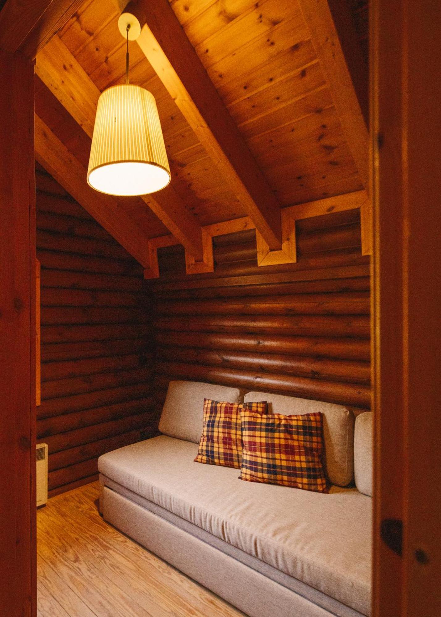 Paradise Chalet Ано Трикала Екстериор снимка