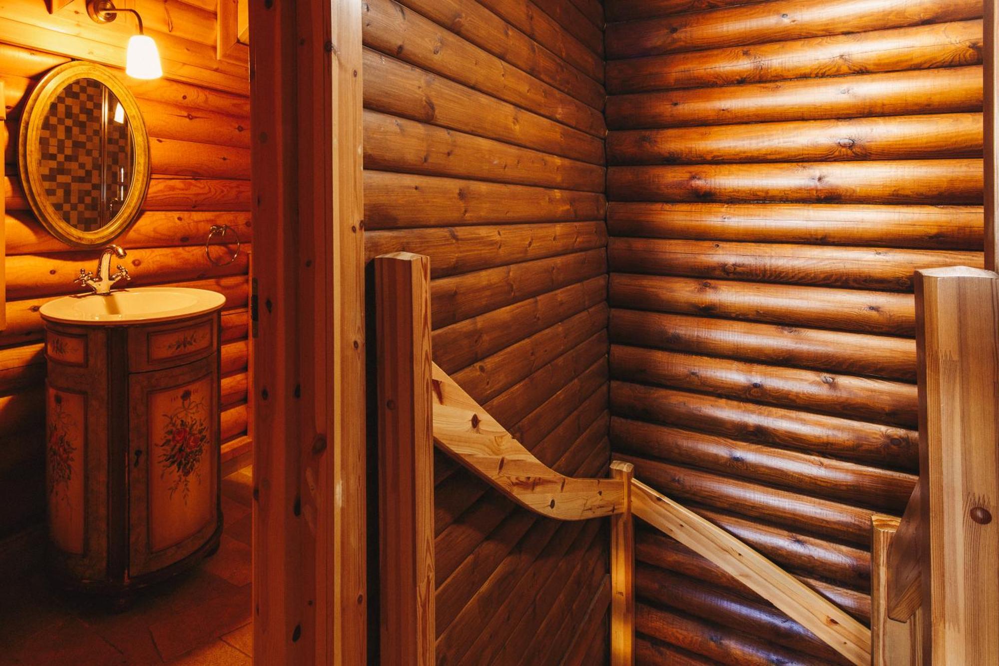 Paradise Chalet Ано Трикала Екстериор снимка