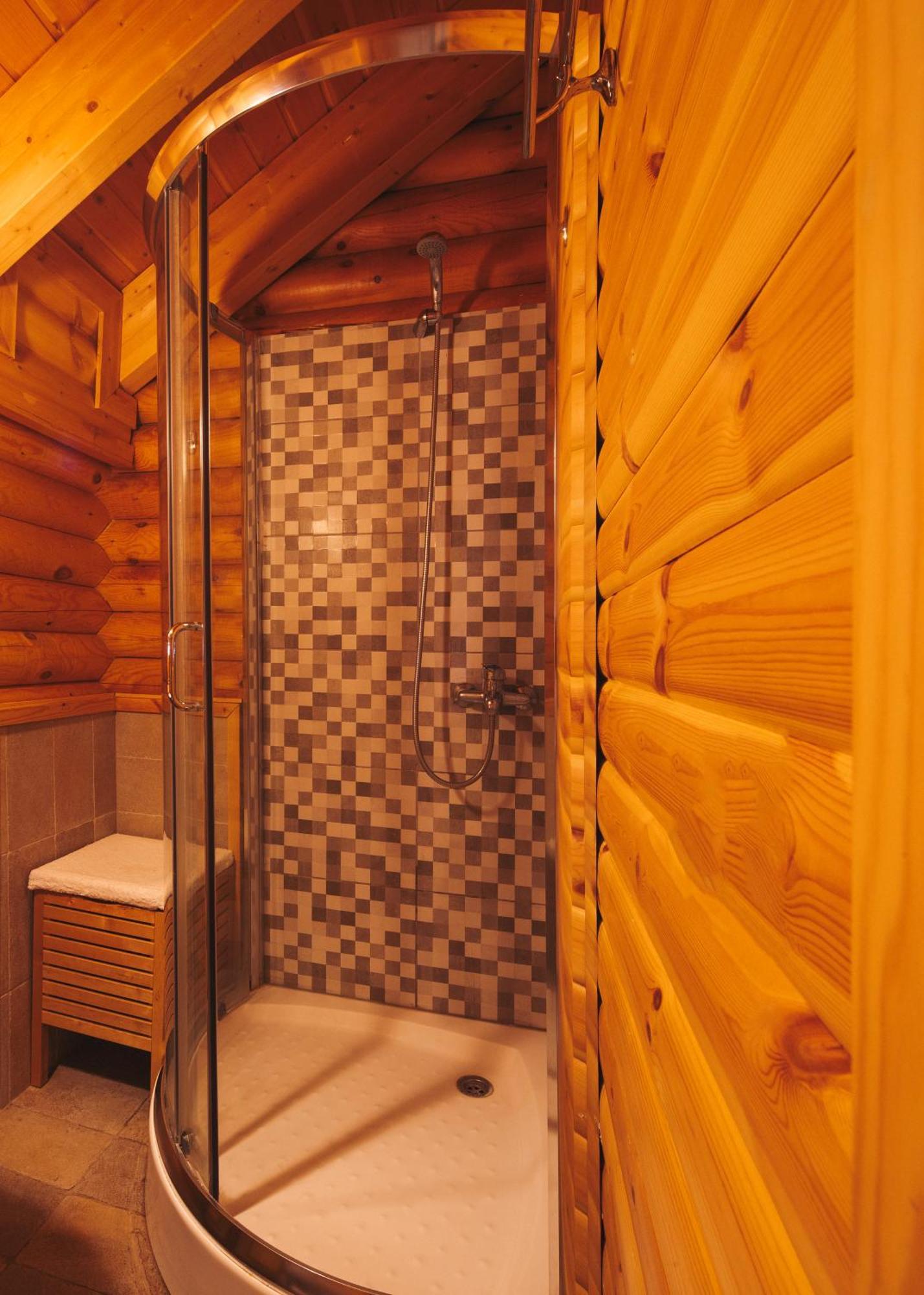 Paradise Chalet Ано Трикала Екстериор снимка