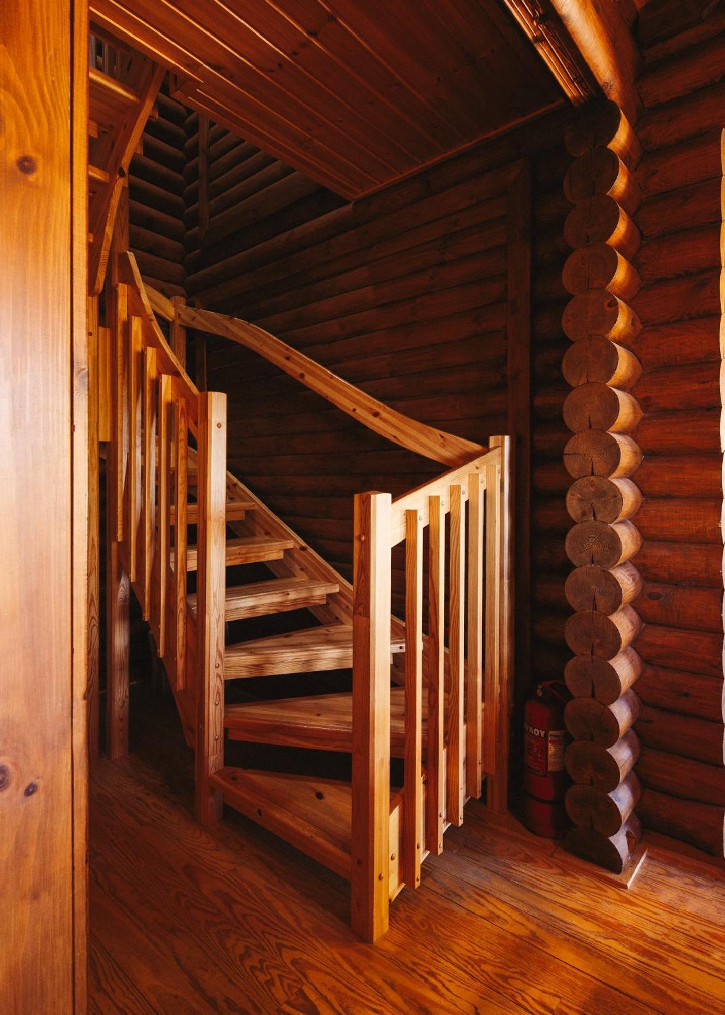 Paradise Chalet Ано Трикала Екстериор снимка