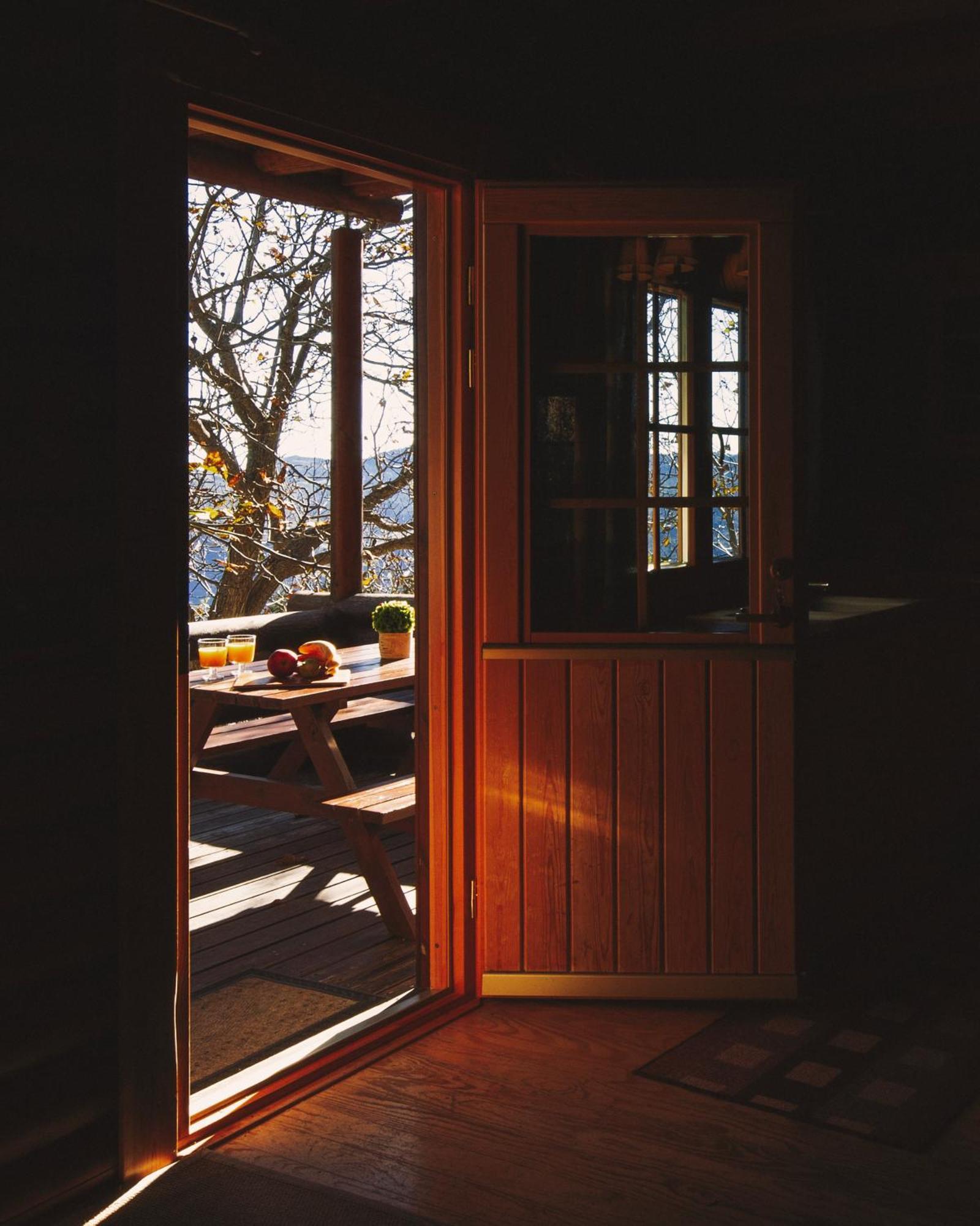 Paradise Chalet Ано Трикала Екстериор снимка