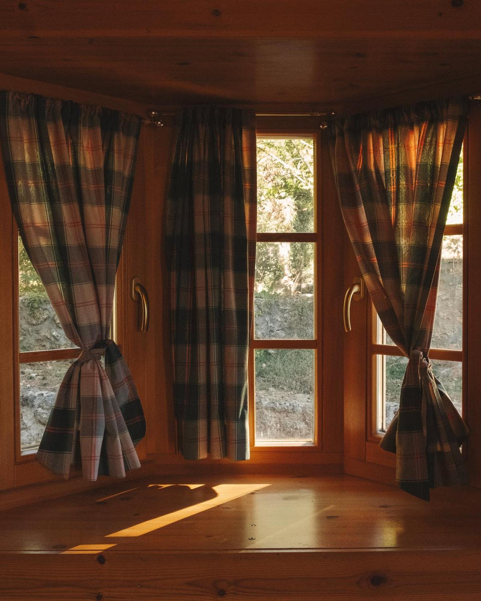 Paradise Chalet Ано Трикала Екстериор снимка