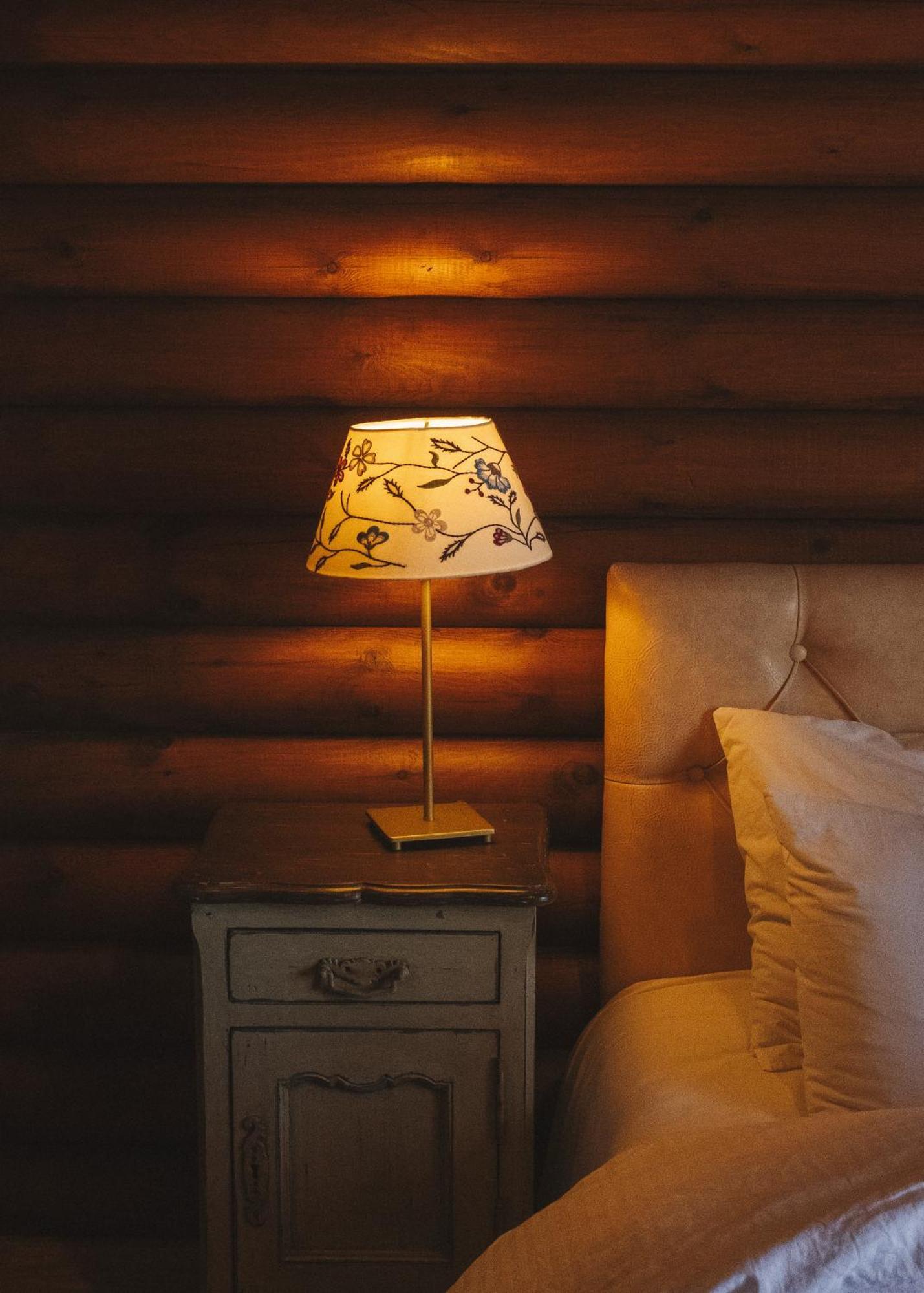 Paradise Chalet Ано Трикала Екстериор снимка