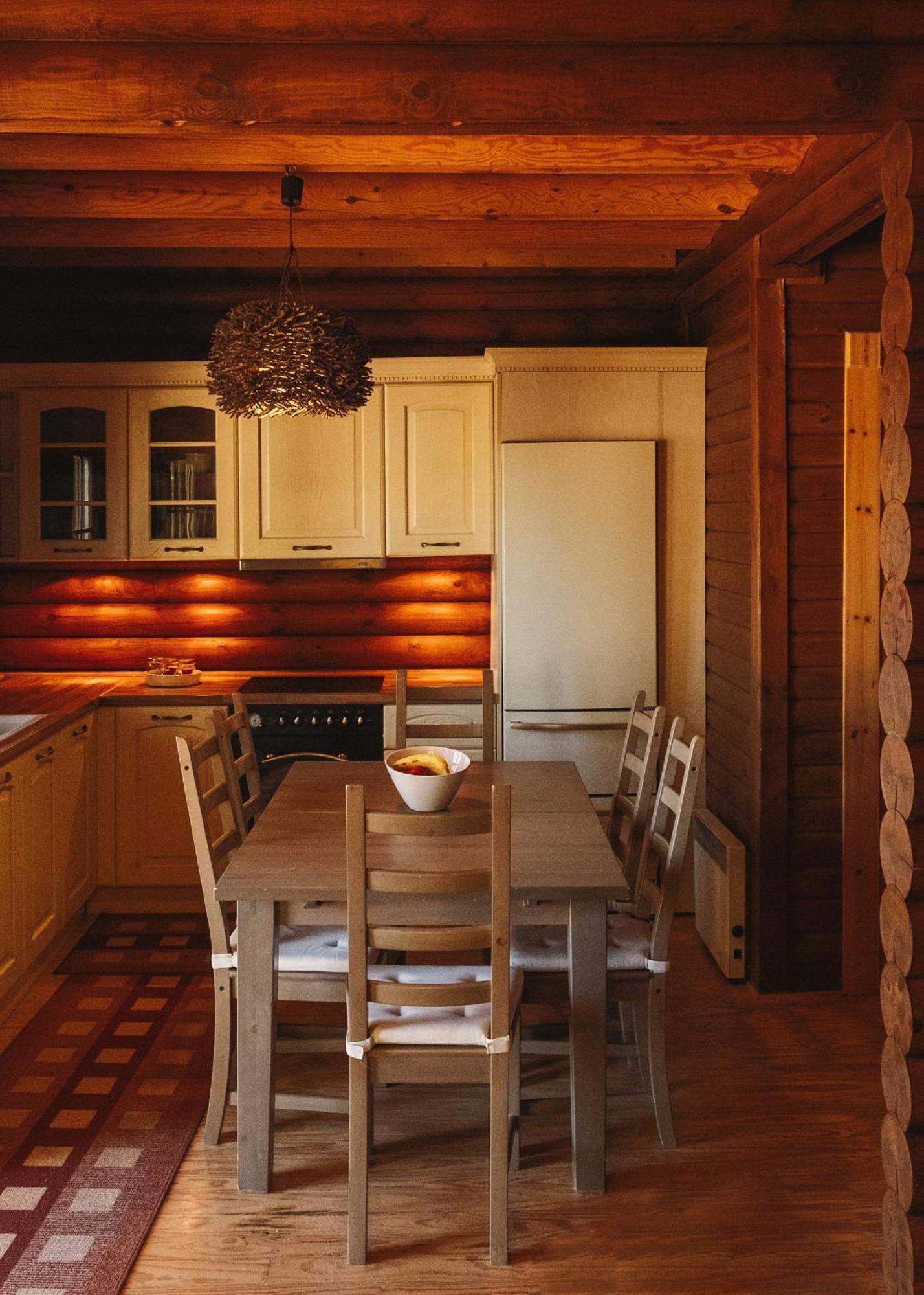Paradise Chalet Ано Трикала Екстериор снимка