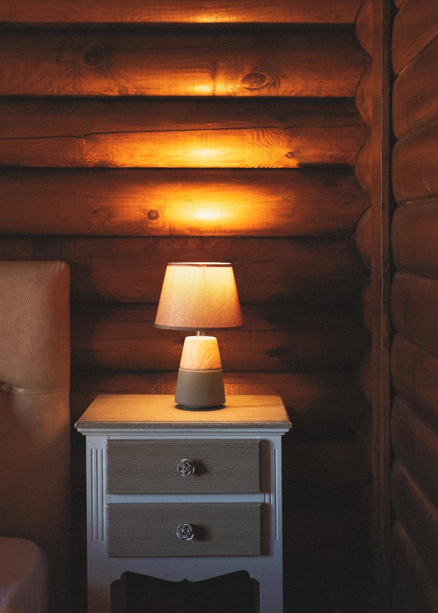 Paradise Chalet Ано Трикала Екстериор снимка