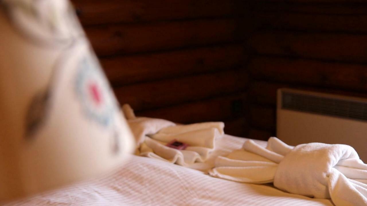 Paradise Chalet Ано Трикала Екстериор снимка